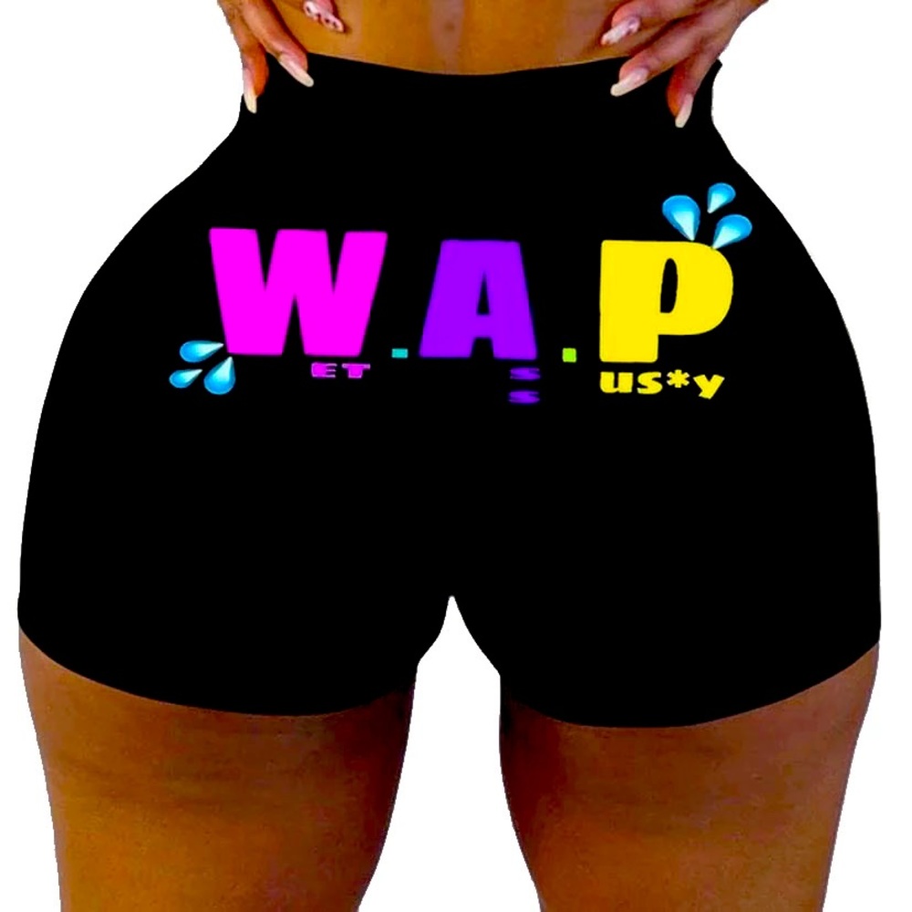 WAP Snack Shorts High Quality
